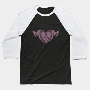 Mother's Day - Mom mommy mum maman mamas omi. Baseball T-Shirt